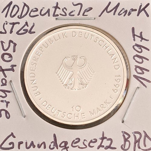 Silber deutsche mark - silber,