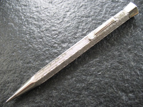 Drehbleistift silber 900 - silber, georg