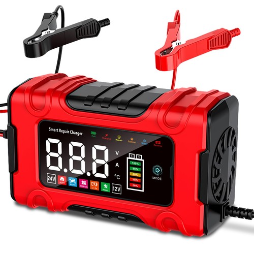 Autobatterie ladegerät 12v - ladegerät,
