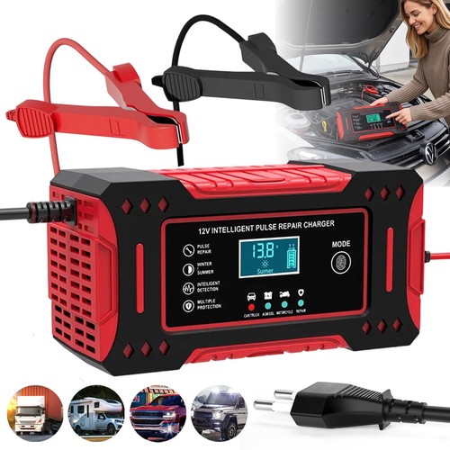 12v auto intelligentes - 12v,