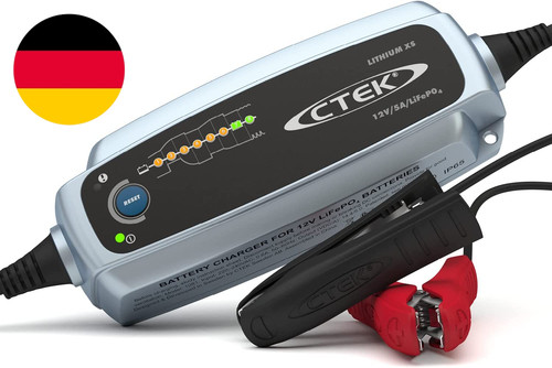 Ctek lithium - ctek, xs