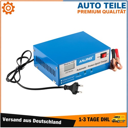 10a 400ah batterieladegerät - 10a,