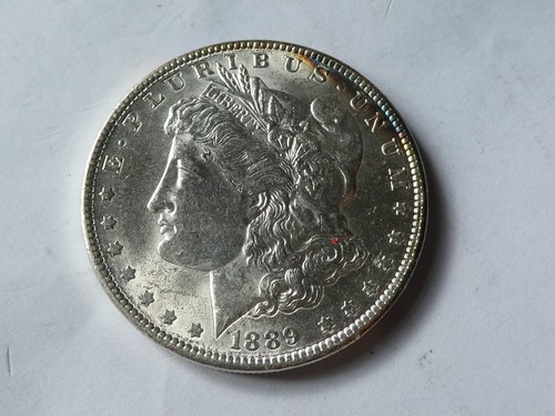 Usa dollar 1889 morgan - usa,