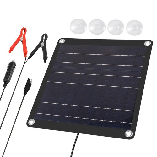 10w solarpanel 12v solar - 10w,