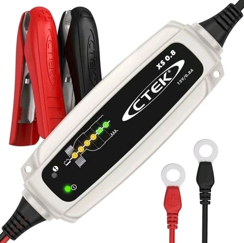 Ctek batterieladegerät 8 - ctek,
