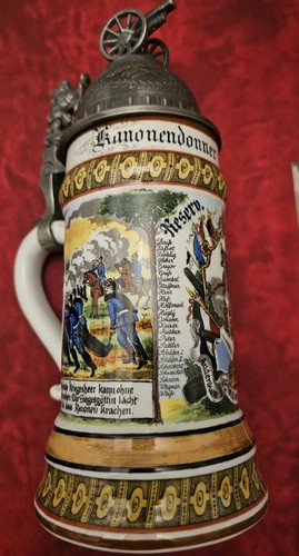 Alter reservistenkrug - ,