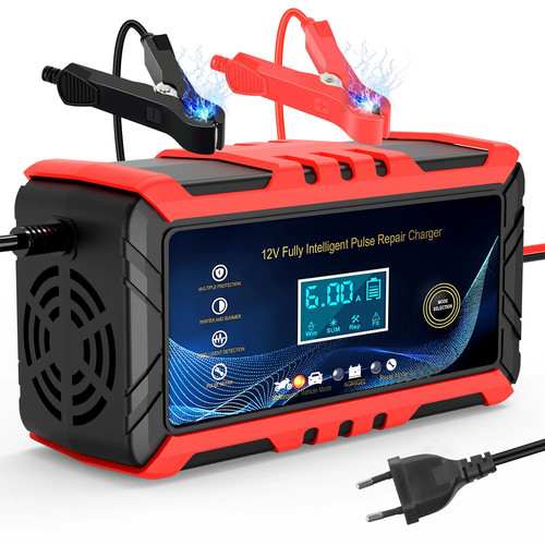 12v auto intelligentes - 12v,