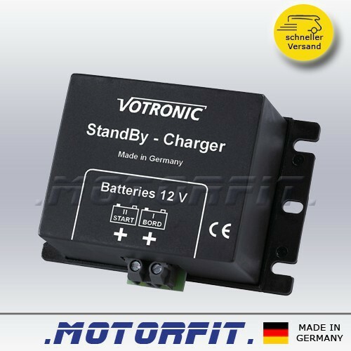 Votronic standby charger - votronic, standby-charger