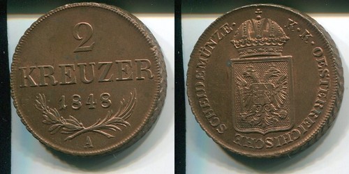 Rdr österreich 1848 2 - Österreich,