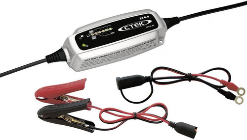 Ctek batterieladegerät 8 - ctek, xs