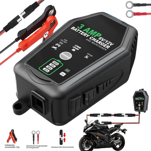 Auto ladegerät batterie - auto,