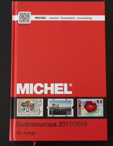 Michel katalog süd0steuropa - michel,