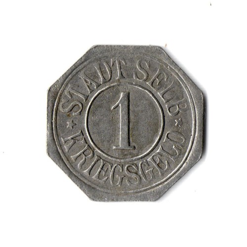 Pfennig 1918 selb - 1, notgeld