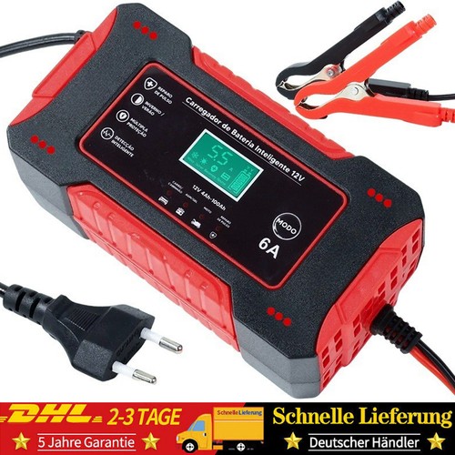 12v auto intelligentes - auto,