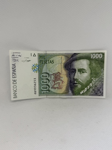 Banknote spanien 1000 - spanien,