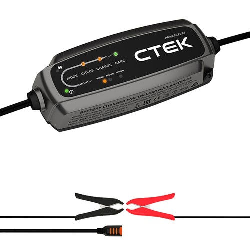 Ctek batterieladegerät ct5 - batterieladegerät,