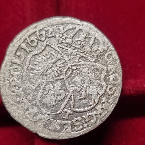 Polen johann kasimir wasa - ii.,