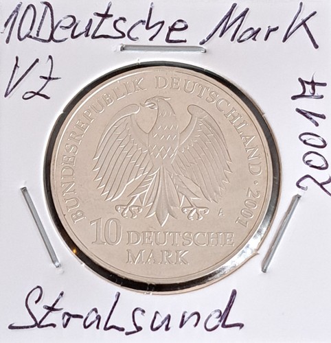 Silber deutsche mark - 10, dm