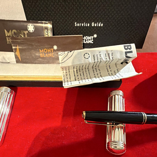Montblanc classic modell 221 - montblanc,