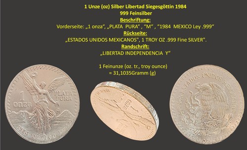 Mexiko libertad 1984 - 1984, 1