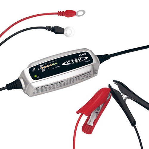 Ctek batterieladegerät 8 - ctek,
