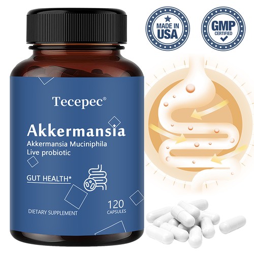 Akkermansia 100 million afu - million,