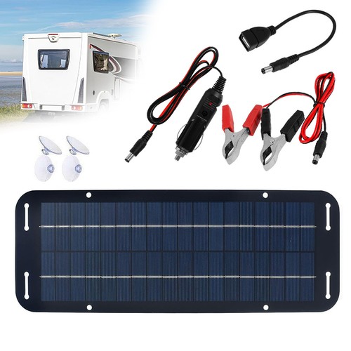 Solarpanel 12v solar - 12v,