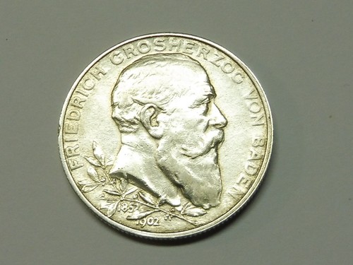 Baden mark 1902 - baden,