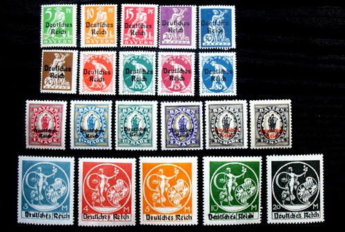 119 138 postfrisch - 119-138,