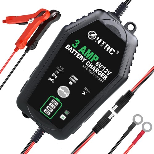 12v batterieladegerät - 6v,