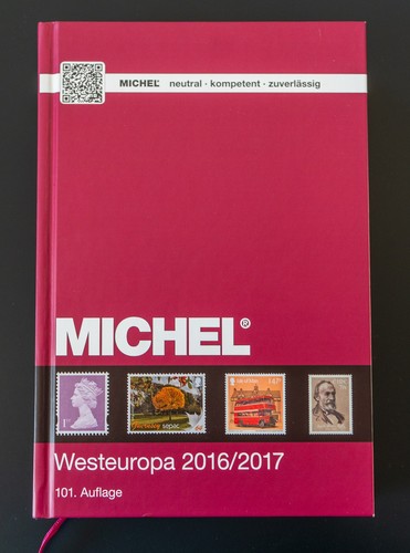 Michel katalog westeuropa - katalog,