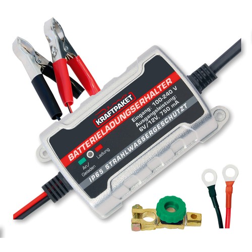 Dino kraftpaket 12v kfz - kraftpaket, 6v/12v