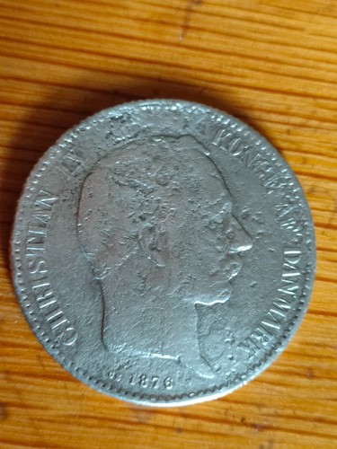 Kronen münze dänemark - kronen,