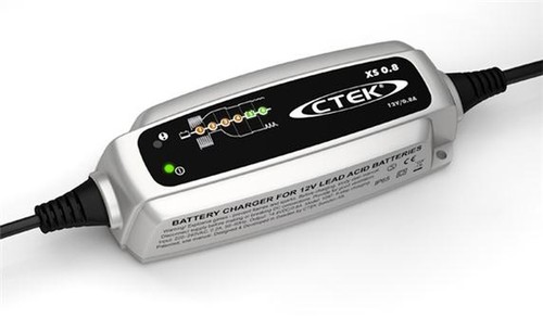 Ctek 8 batterieladegerät - ctek, xs