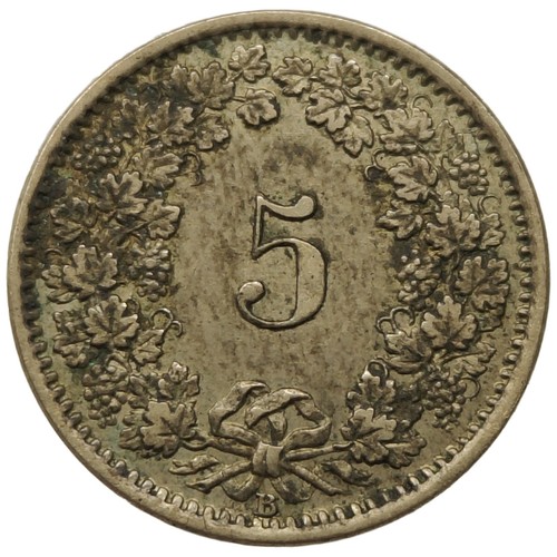 Schweiz rappen 1873 - schweiz,
