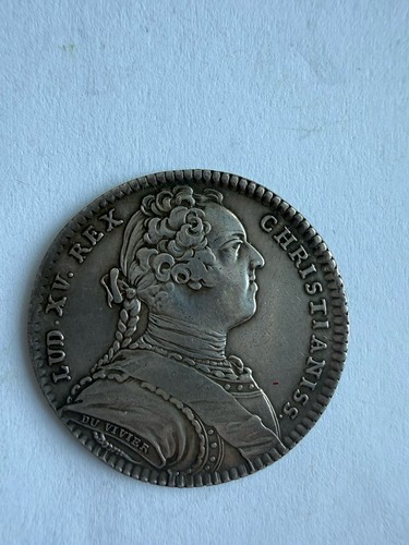 Frankreich jeton louis - frankreich, ag