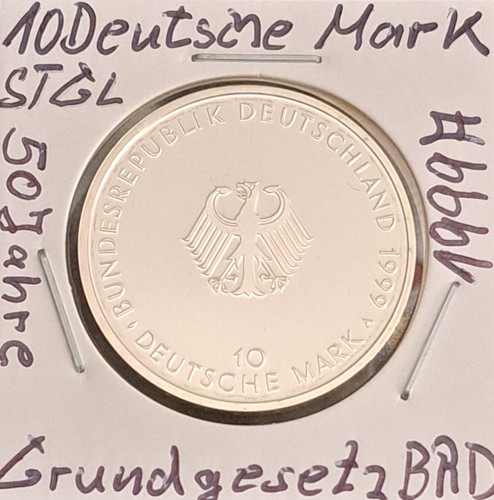 Silber deutsche mark - deutsche,