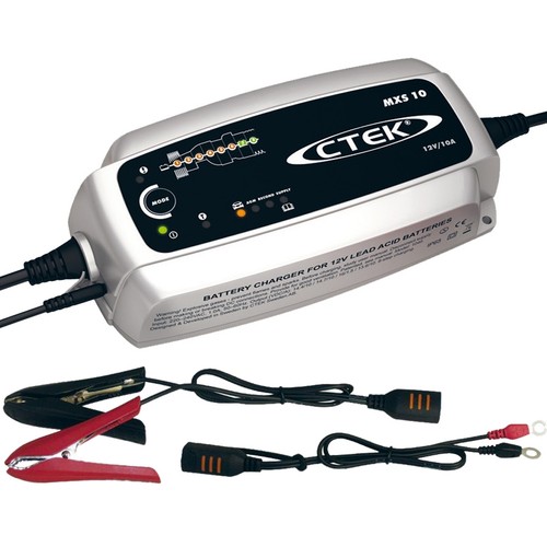 Ctek batterieladegerät mxs10 - ctek,