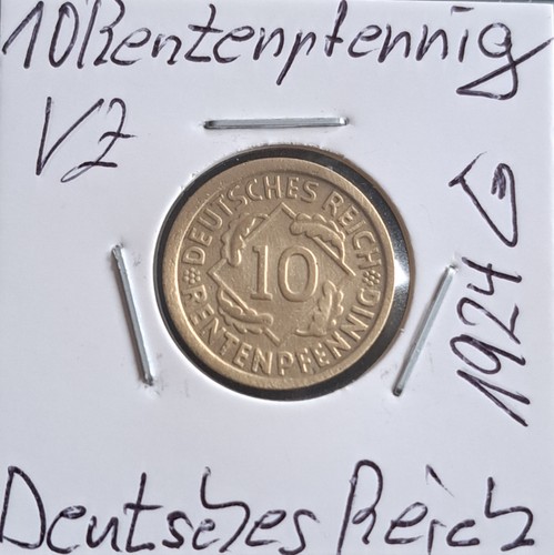 Deutsches reich - reich, 10