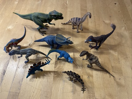 Schleichtiere dinosaurier - 10,