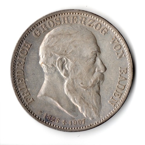 Mark 1907 baden auf - 1907,