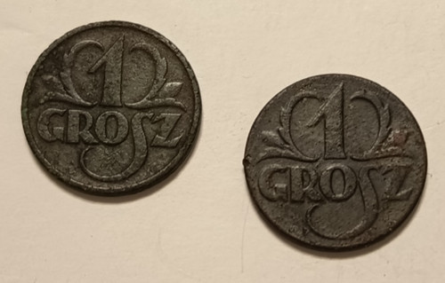 Grosz 1923 und - x, 1