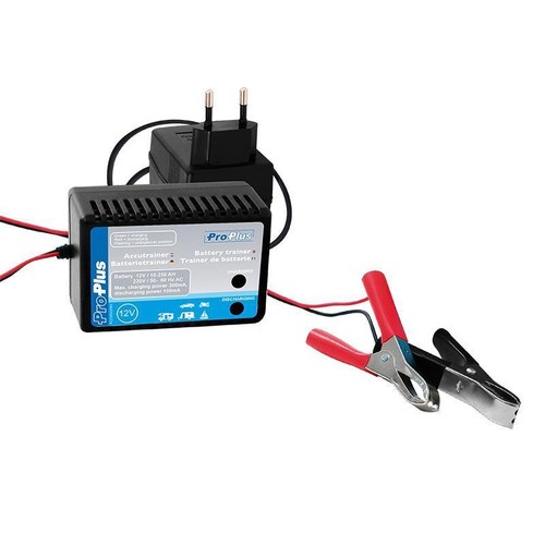 Batterietrainer 12v batterie - batterietrainer,