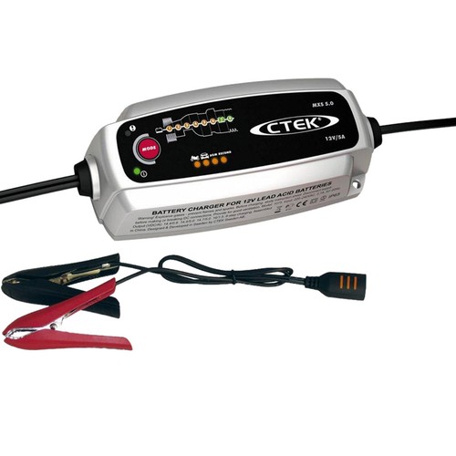 Ctek batterieladegerät mxs - ctek,