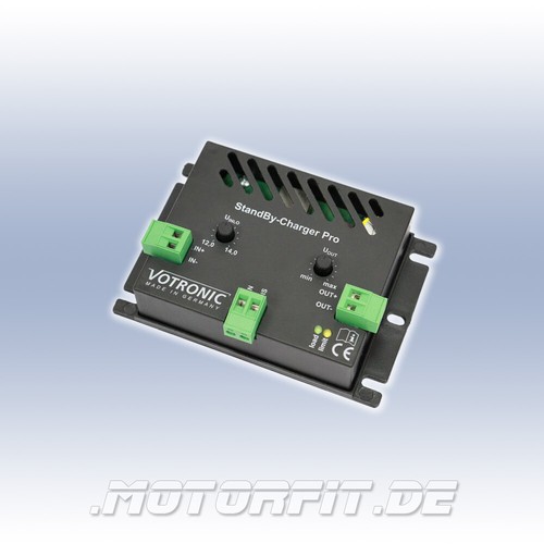 Votronic standby charger pro - votronic,