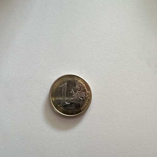 Euro kursmünze 2008 - 1,