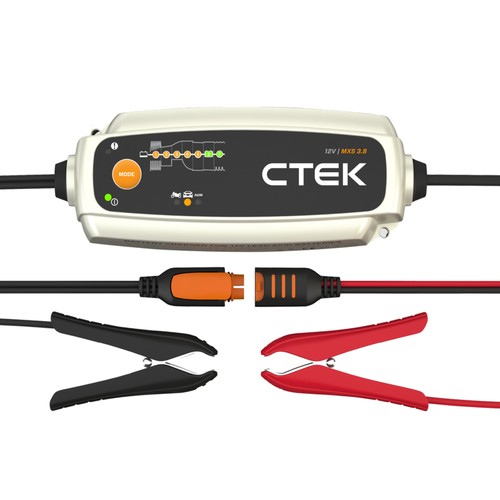 Ctek batterieladegerät mxs - ctek,