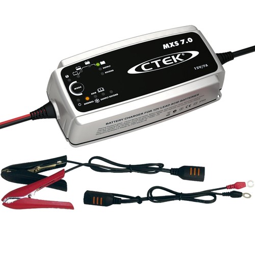 Ctek batterieladegerät mxs - batterieladegerät,