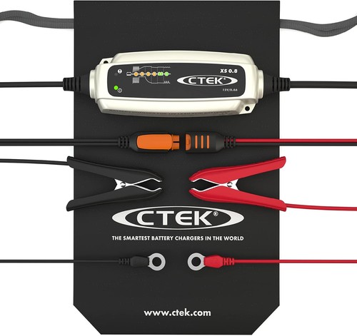 Ctek 8 - xs, 0.8
