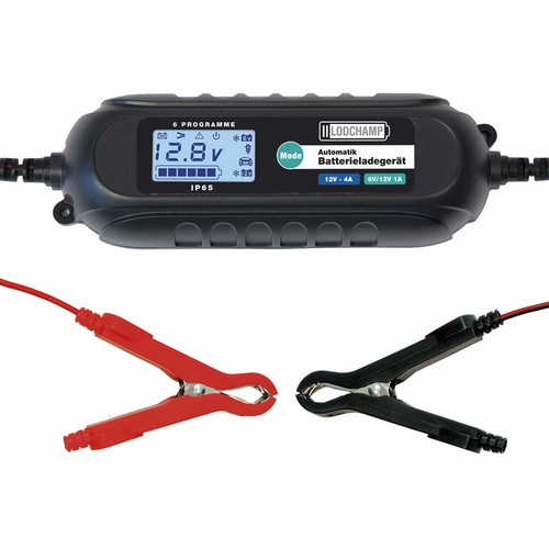 Lodchamp 12v 4a - 12v,